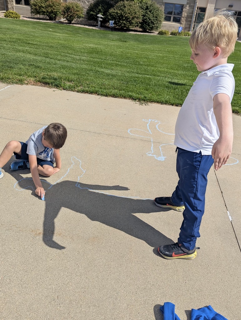 chalk