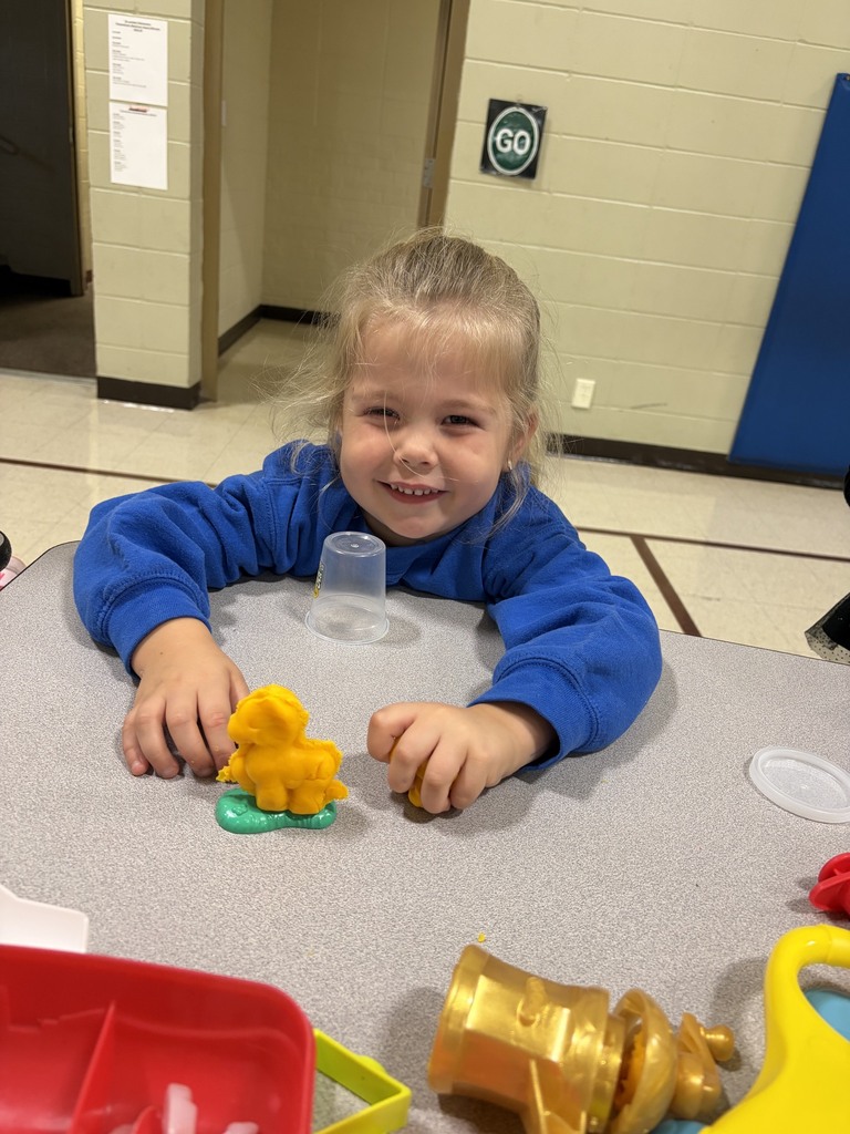 playdough