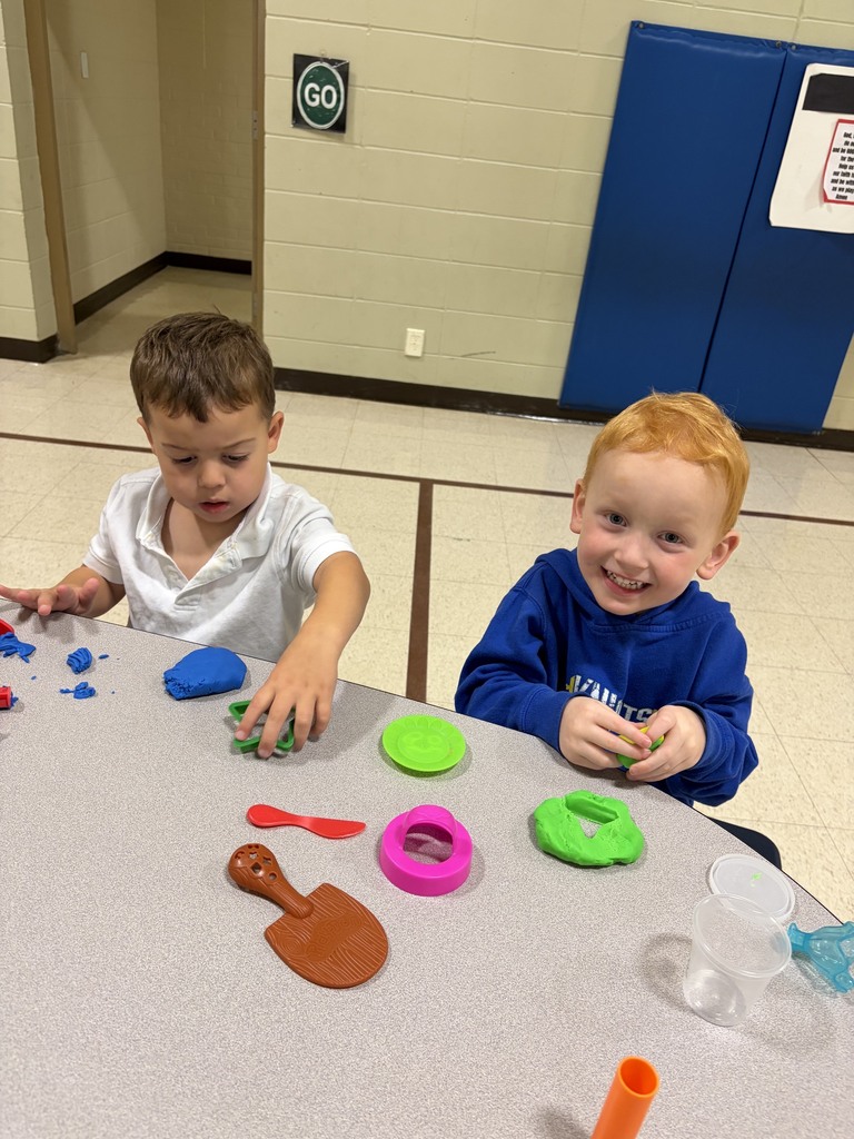 playdough