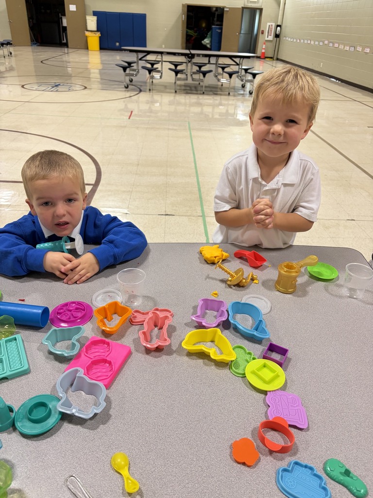 playdough
