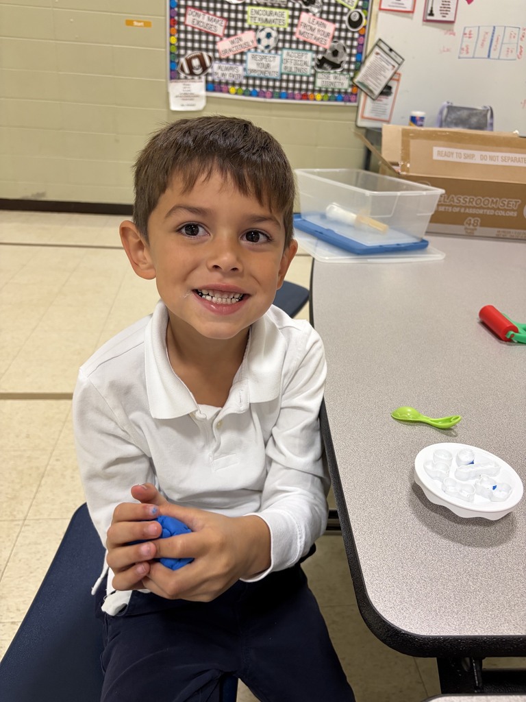 playdough