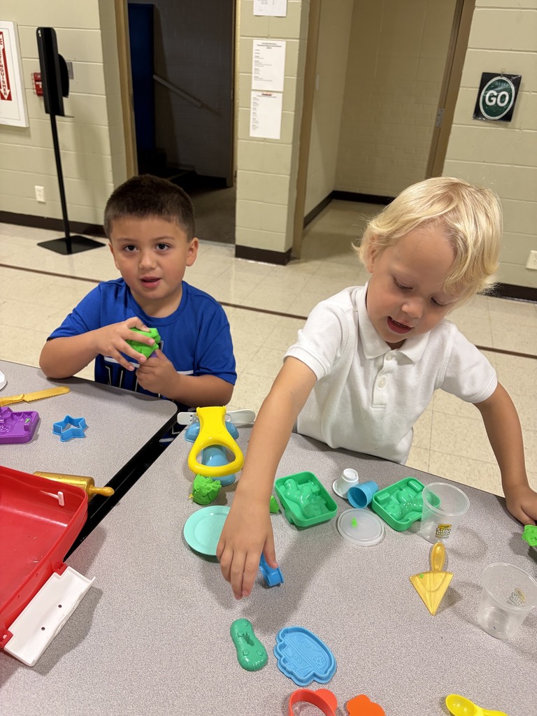 playdough