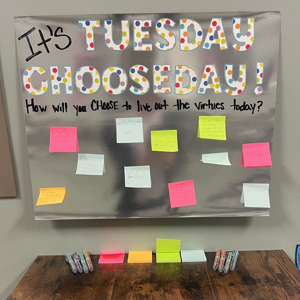 Tuesday
