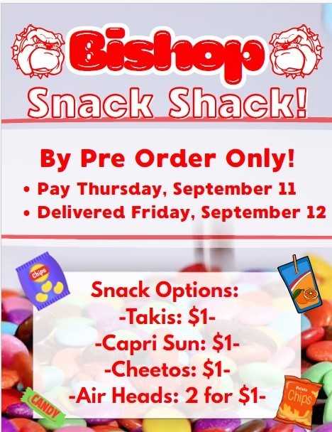 Snack Shack 91125