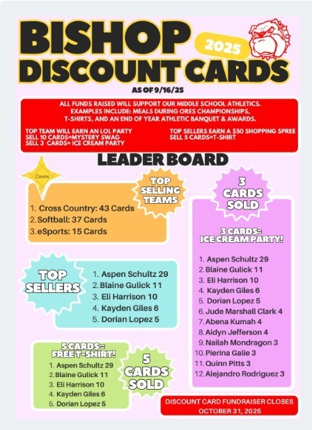 Discount Card