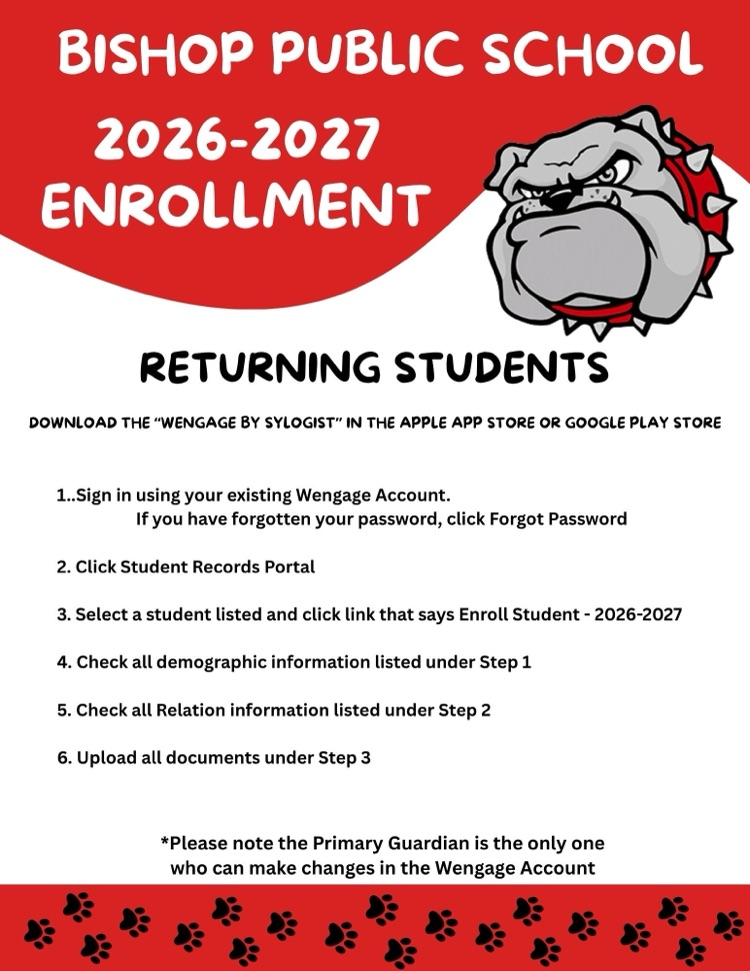 returning students 