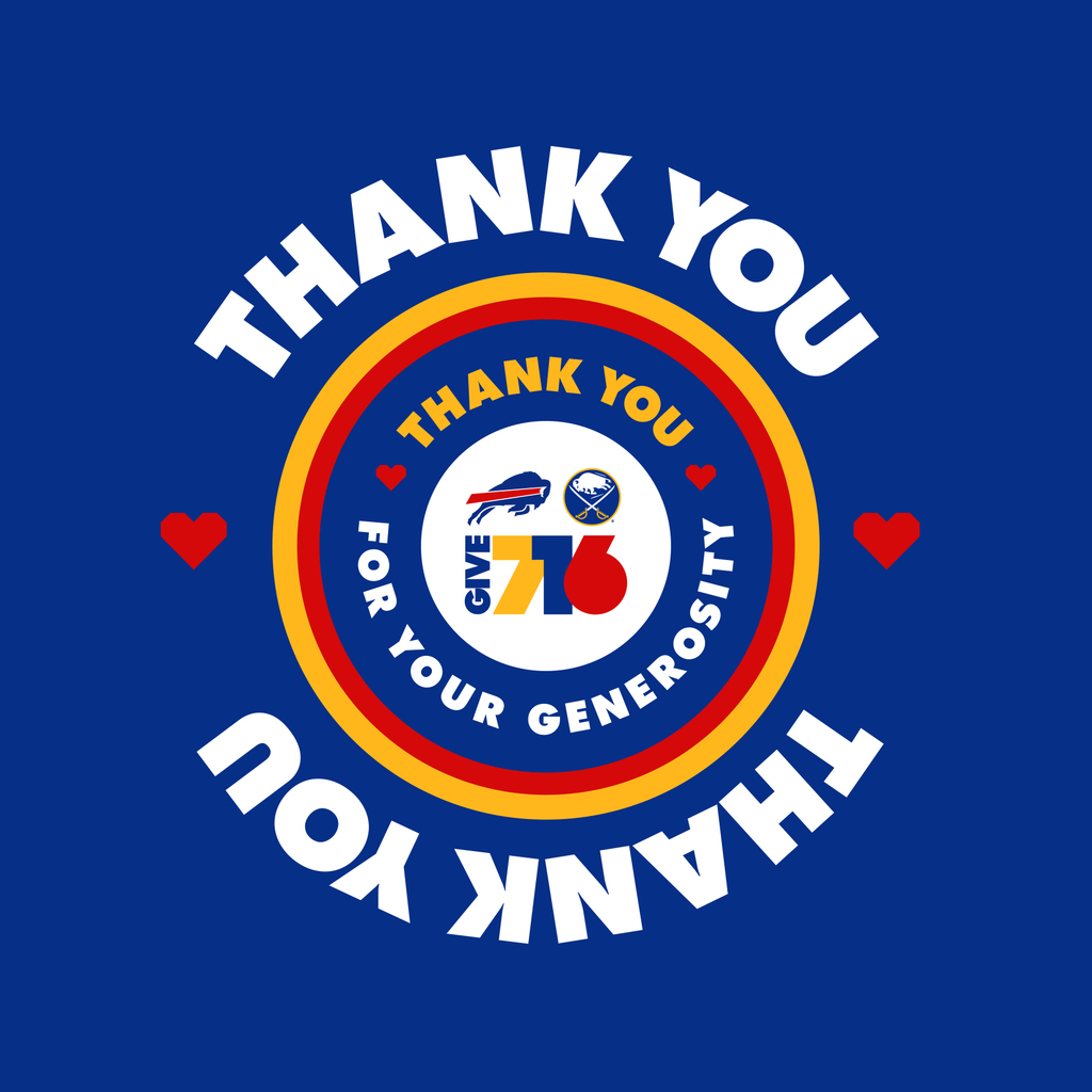 Thank You Give 716 - Bishop Timon
