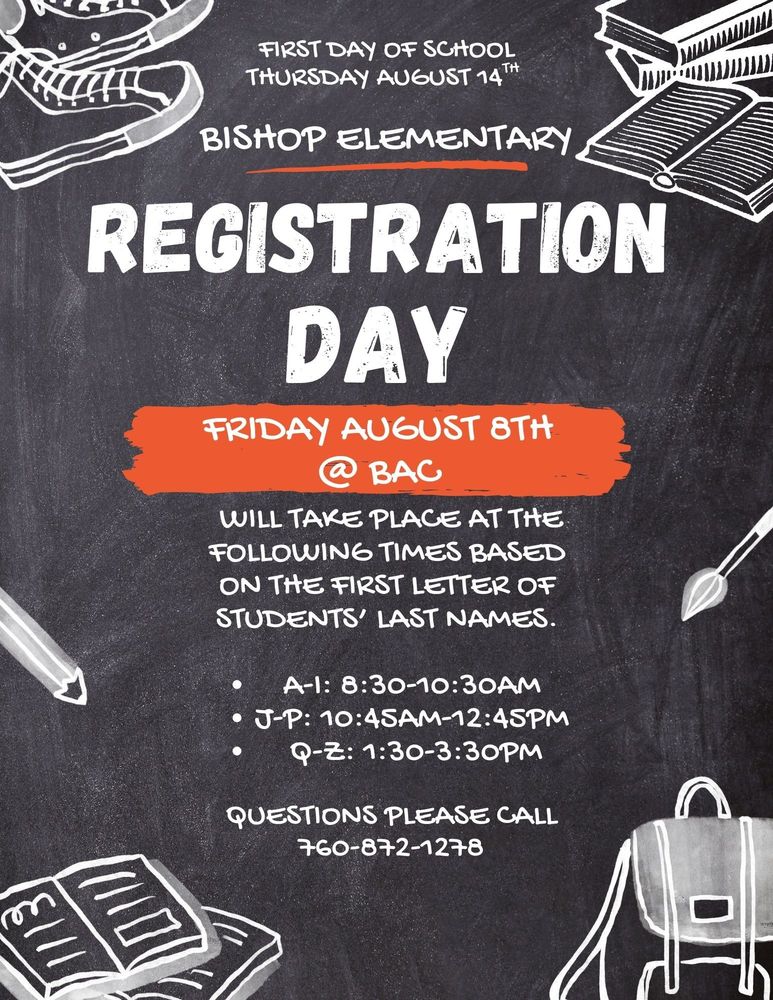 Registration
