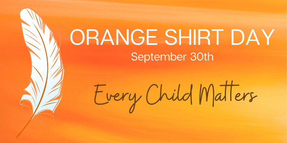 Orange Shirt Day