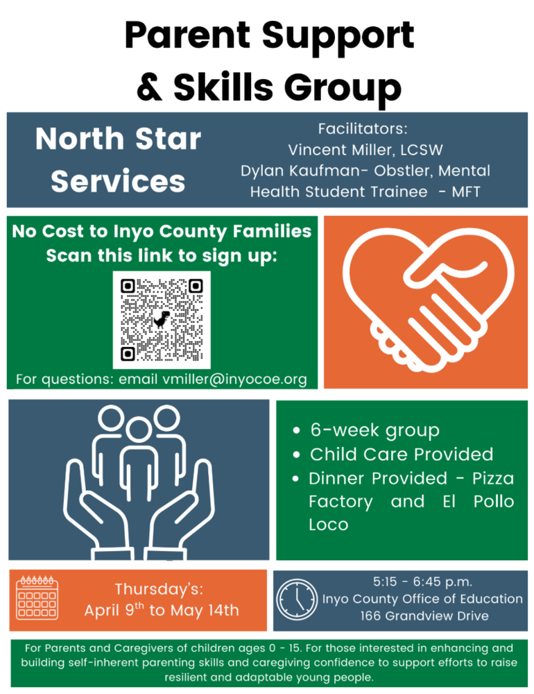 parent flyer