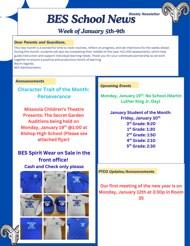 Newsletter
