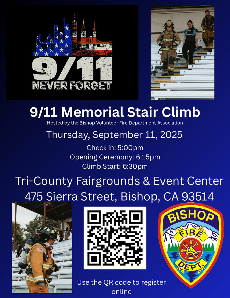 9/11 stair climb