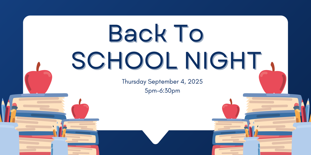 back to school night