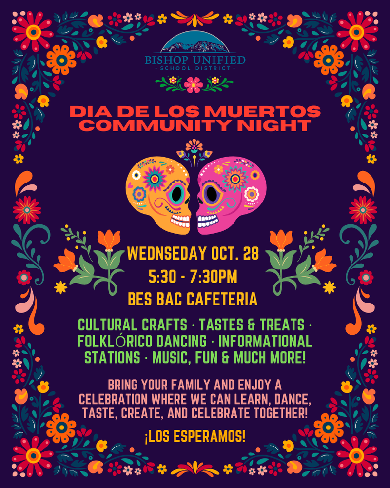 dia de los muertos