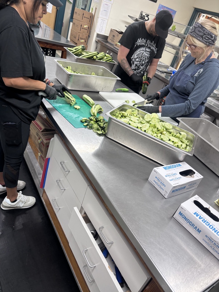 cucumbers