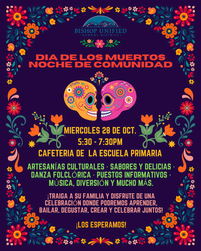 dia de los muertos