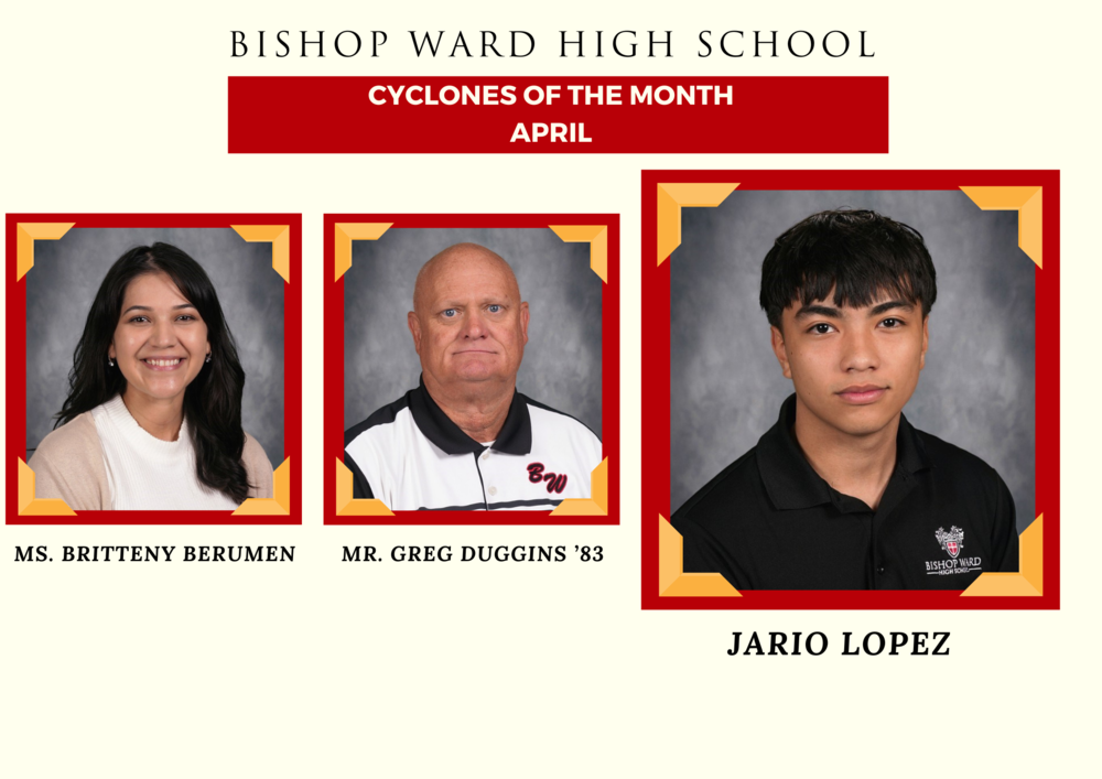 April Cyclones of the Month