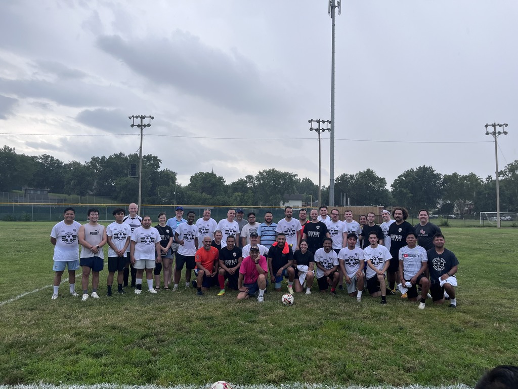 2025 Soccer Alumni Game