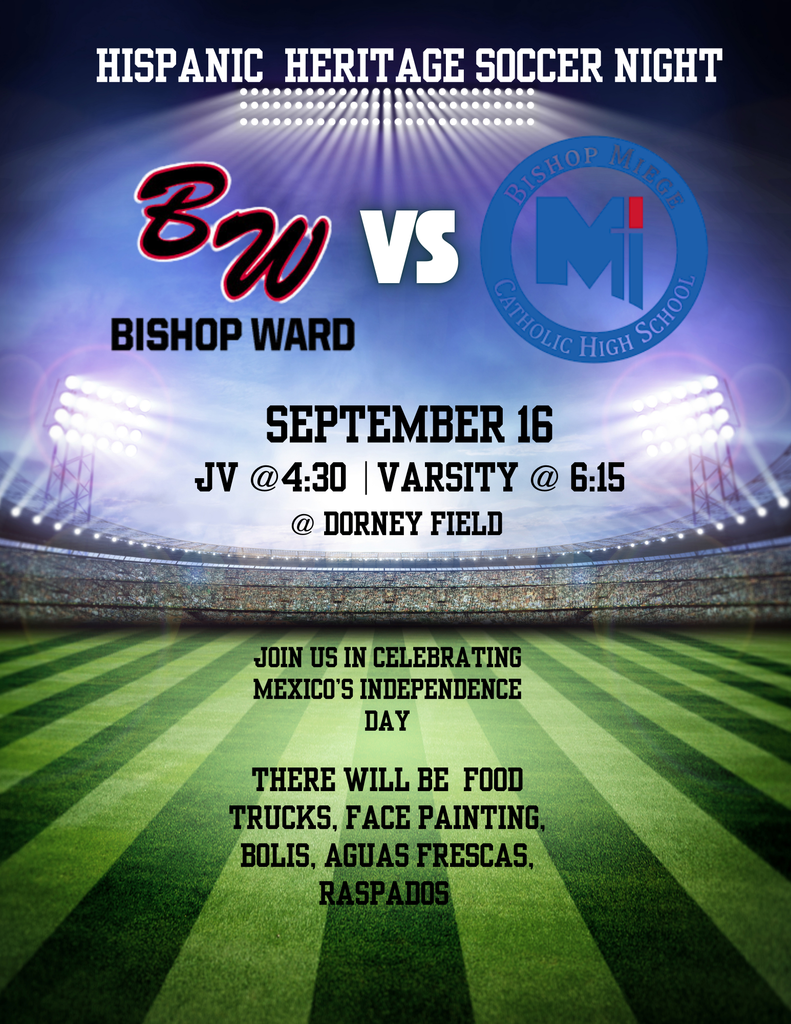 Hispanic Heritage Soccer Night
