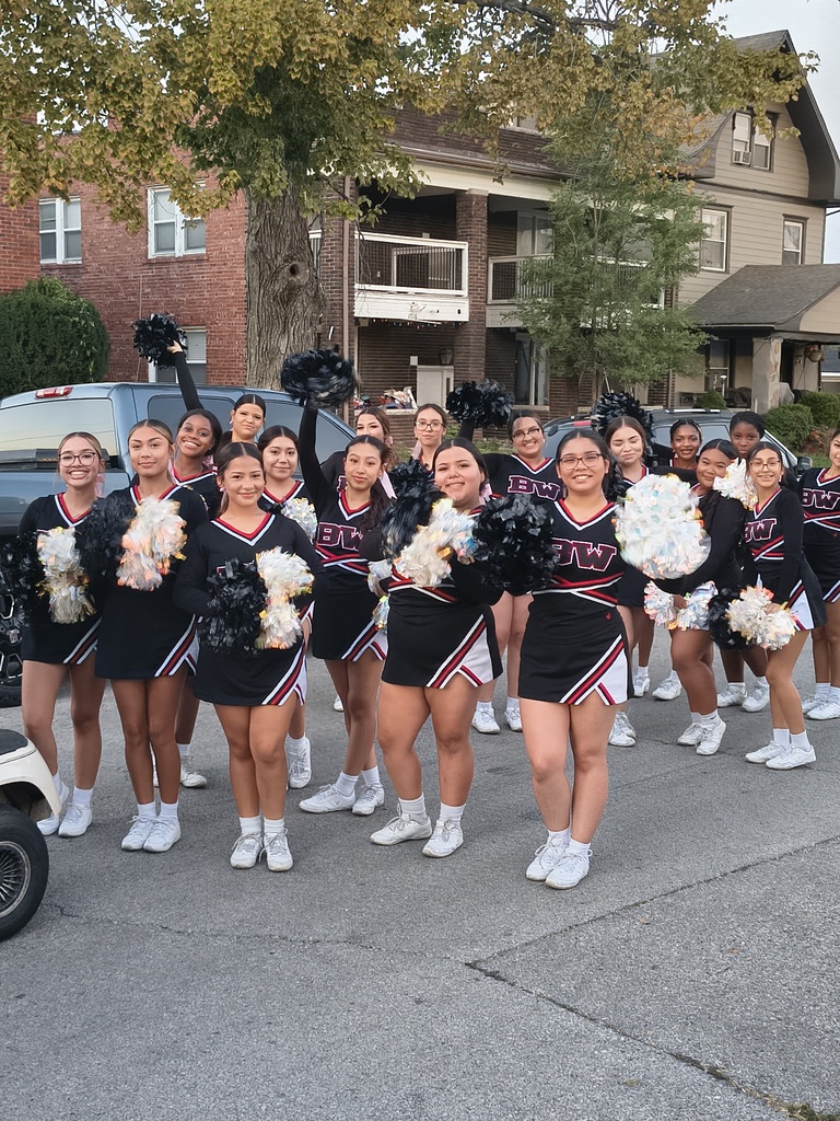 Cheerleaders