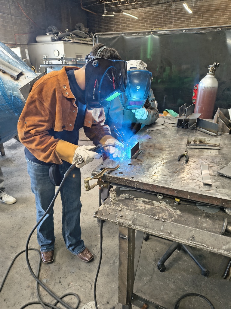 Welding #3