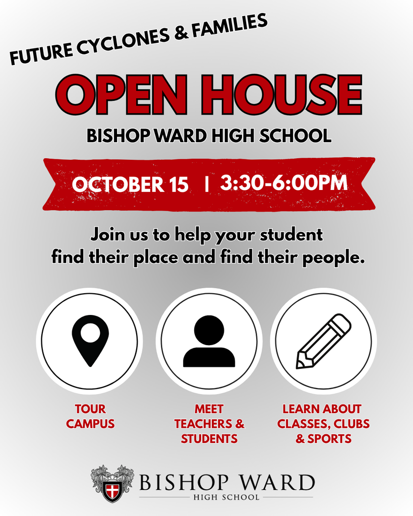 Open House Graphic