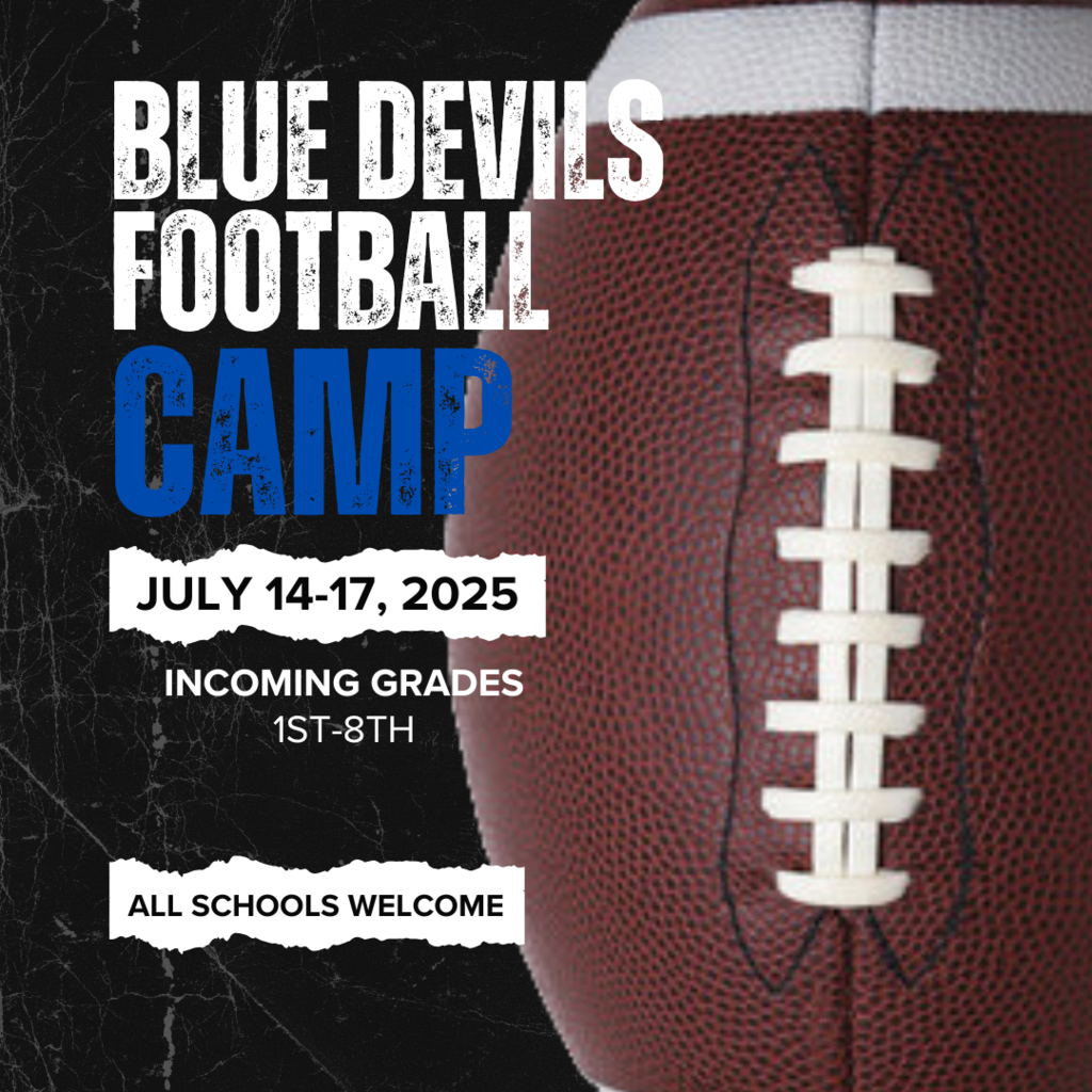 2025 BHRA Youth Football Camp