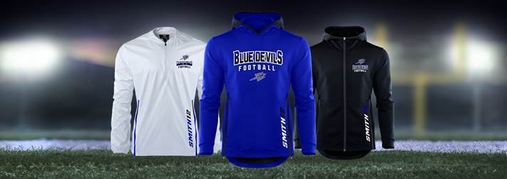 Blue Devil Apparel