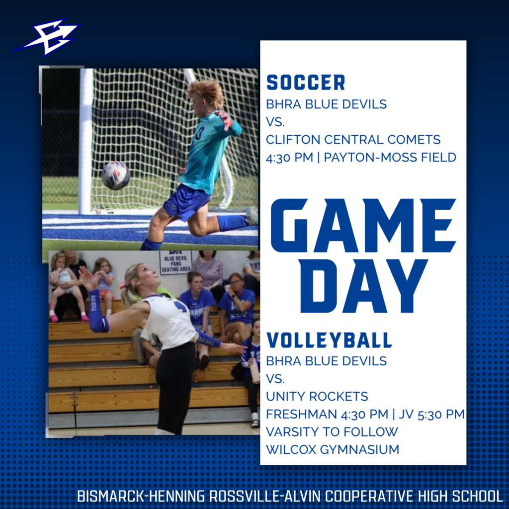 Soccer & Volleyball Home Openers