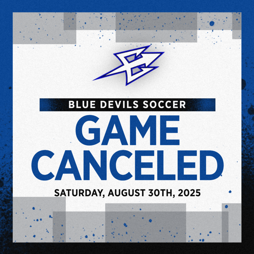 Saturday 8/30/2025 | Game Canceled