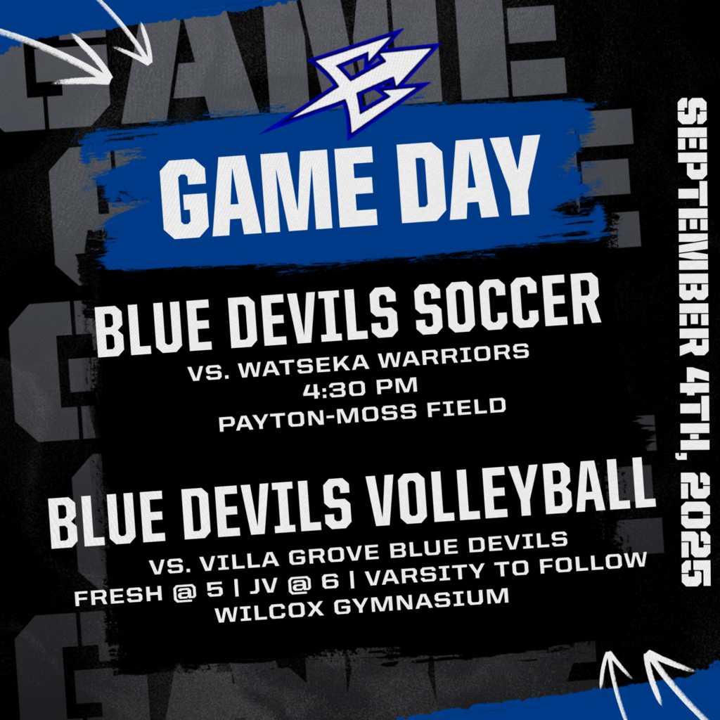 Game Day 9/4/2025