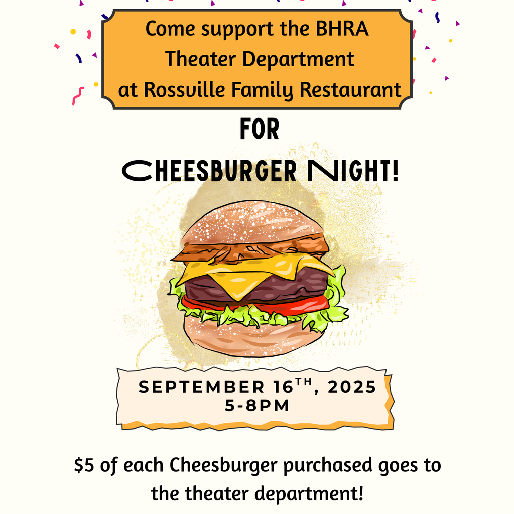 Cheeseburger Night