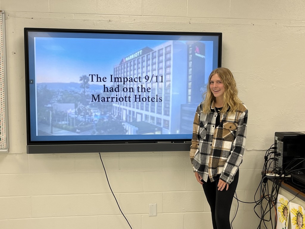 The Impact of 9/11 on Marriott Hotels
