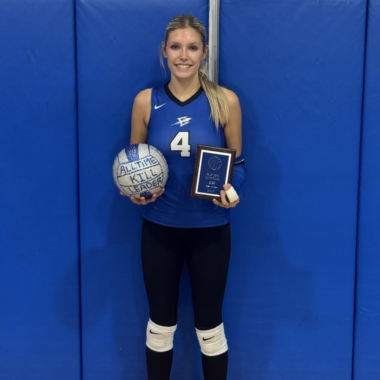 Reis McFarland | BHRA All-Time Kills Leader