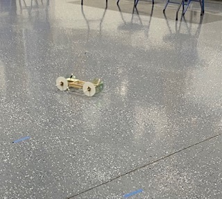winning mousetrap car
