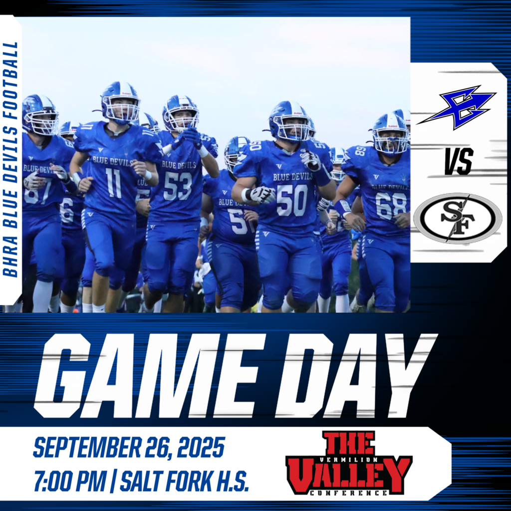 Blue Devil Game Day | 9/26/2025