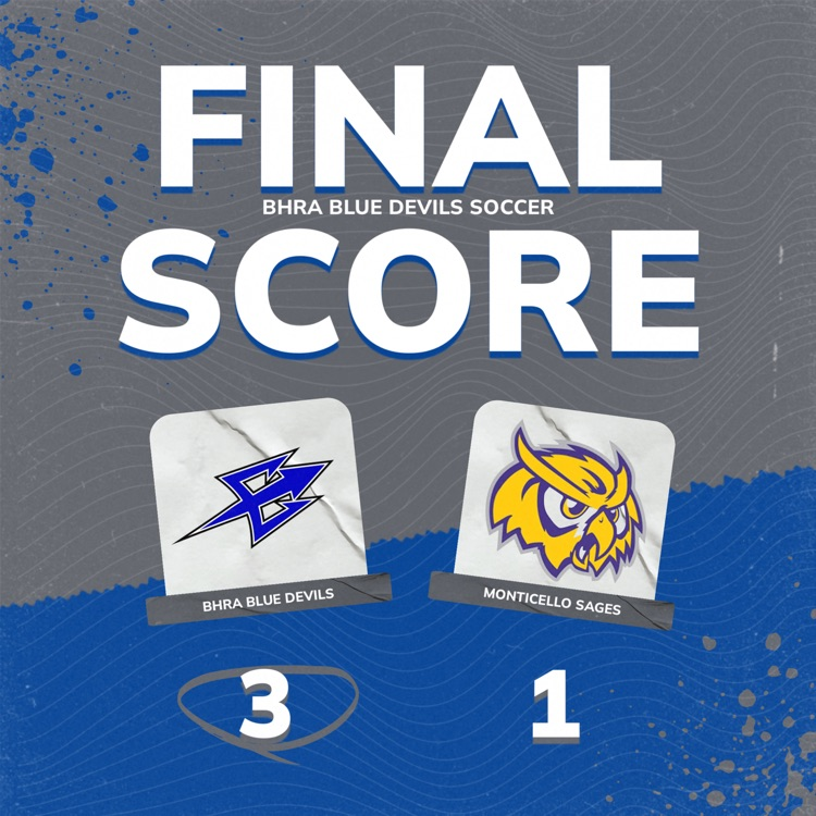 Soccer Final | 9/27/2025