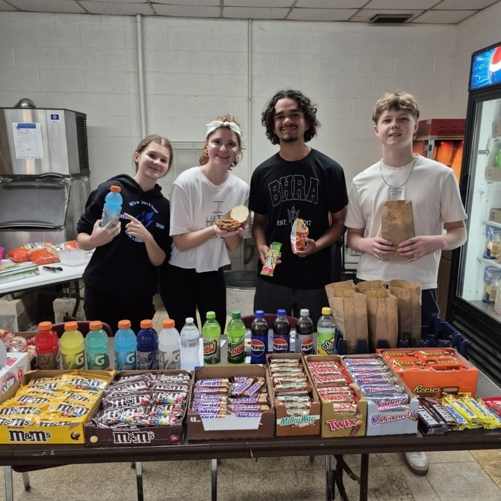Concession Stand