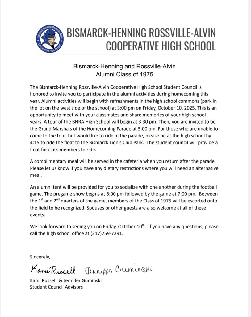 We would love to see you next Friday!