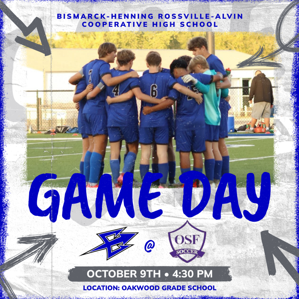 BHRA Soccer Game Day | October 9th, 2025
