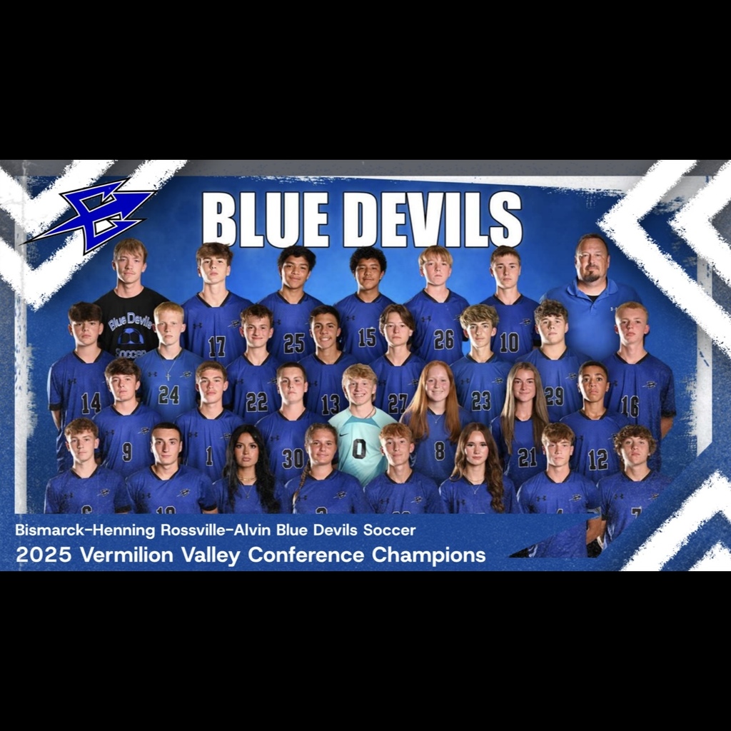BHRA Soccer | 2025 VVC Champions