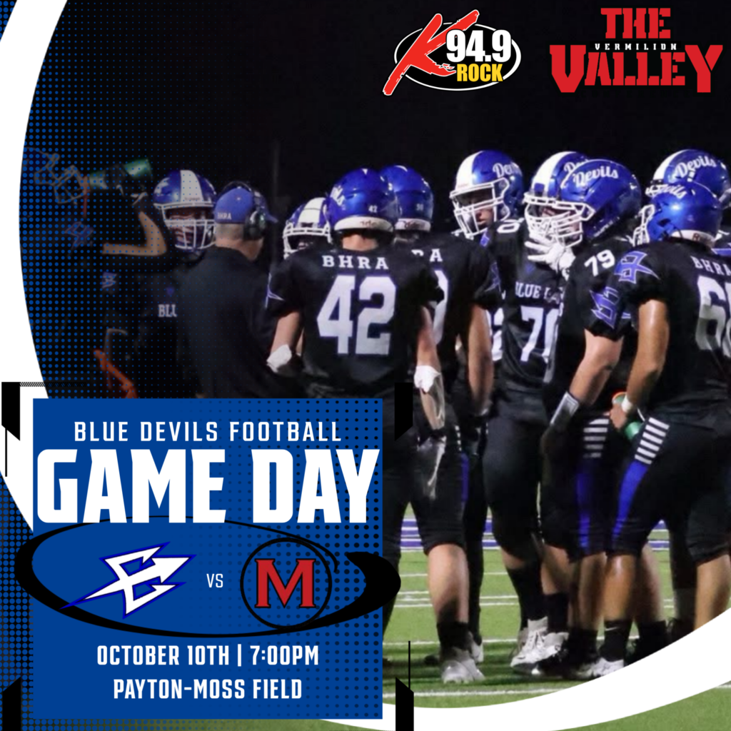 BHRA Football Game Day | Homecoming | 10/10/2025