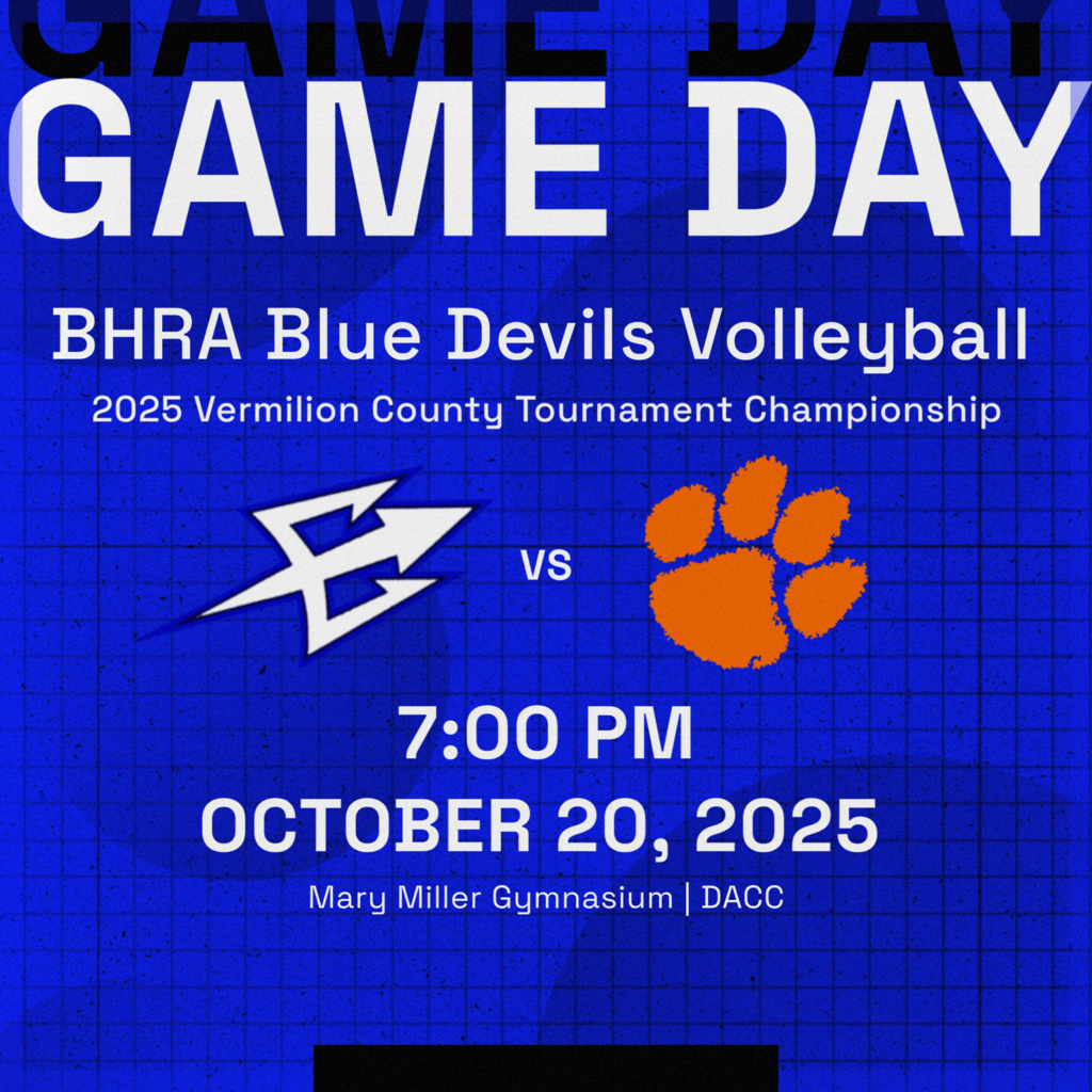 2025 Vermilion County Volleyball Championship