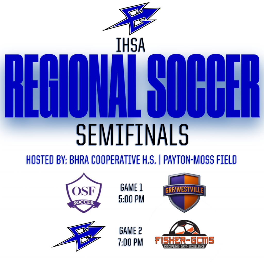 2025 IHSA Regional Soccer Tournament