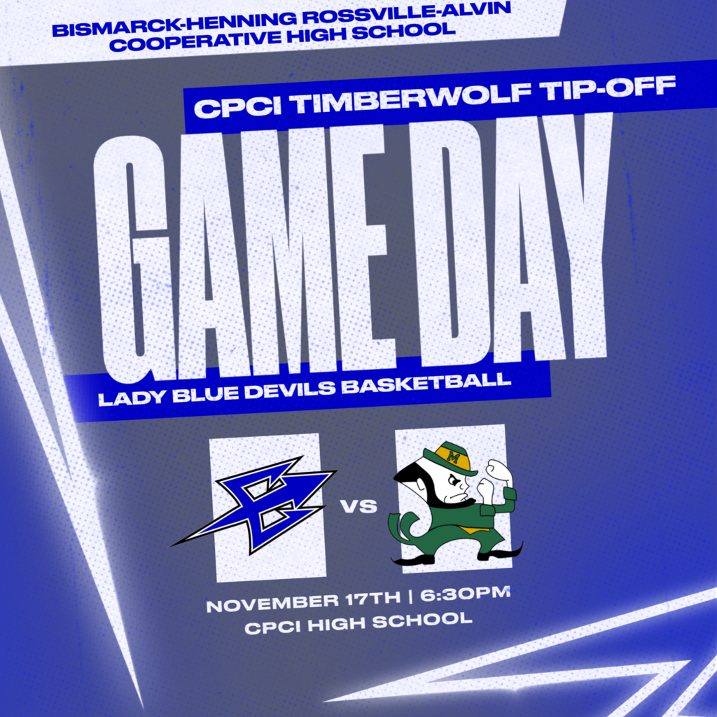 BHRA Girls' Basketball Game Day | vs. Bishop McNamara | 11/17/2025