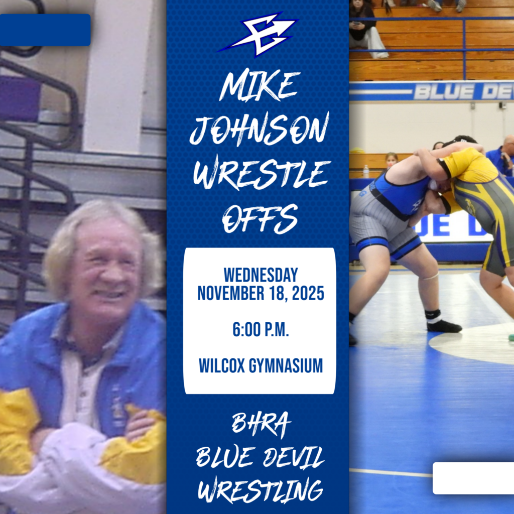 2025 Mike Johnson Wrestle Offs | 11/18/2025