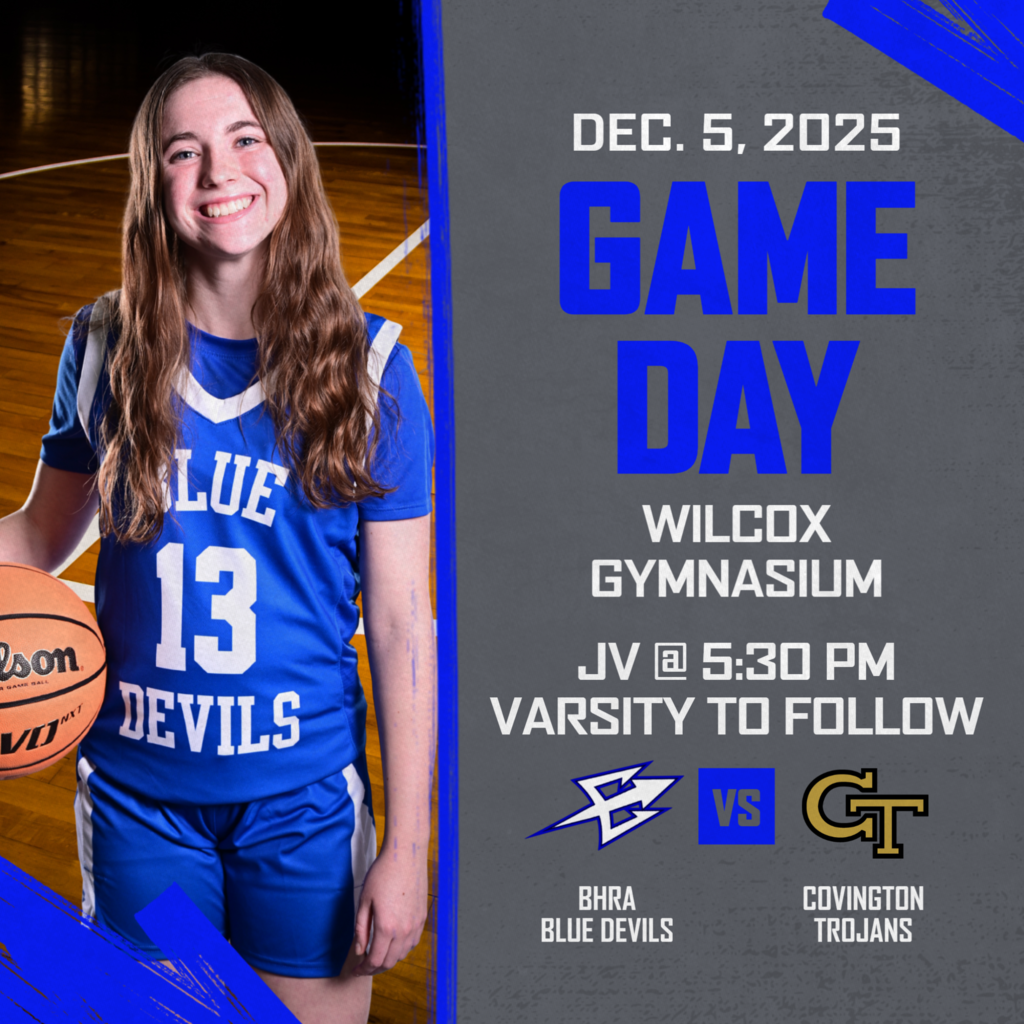 GBB Game Day vs. Covington | 12/5/2025