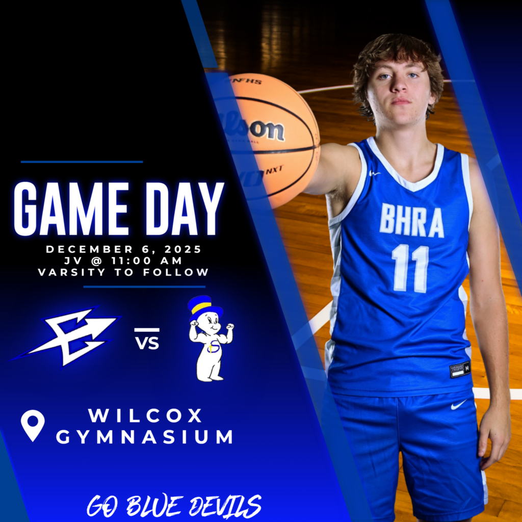 Boys' Basketball Game Day vs. Schlarman Hilltoppers | 12/6/2025