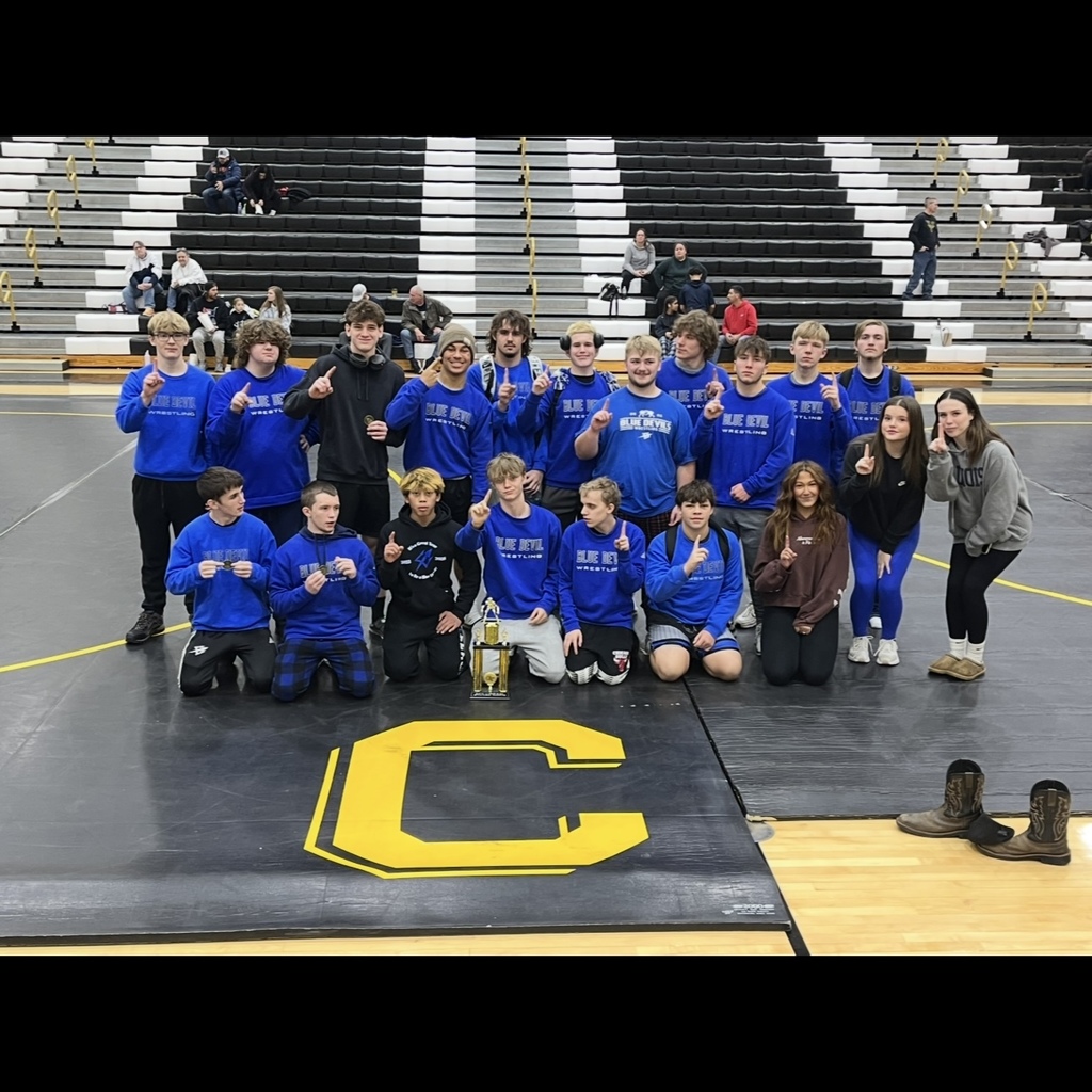 Blue Devil Wrestling | Team Champions | Covington Invite