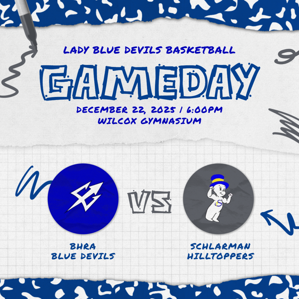 GBB Game Day vs. Schlarman | 12/22/2025